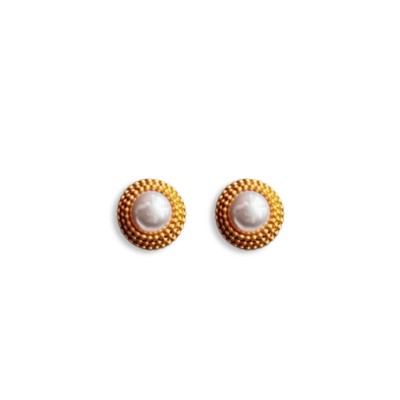 CHANEL PEARL EARRINGS CHANEL PEARL EARRINGS